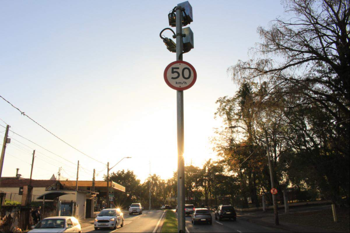 A cidade havia anunciado inicialmente a instalação de 50 novos radares, mas até o momento, 16 ainda não estão em funcionamento