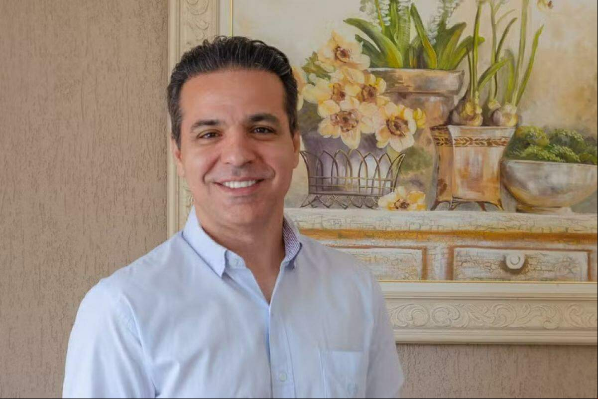 Prefeito Lucas Zanatta