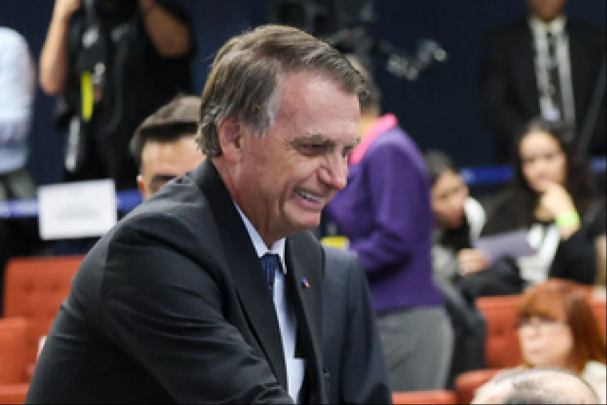 Jair Bolsonaro (PL) itiu em interrogatório ao STF ter discutido alternativas após ter sido derrotado na eleição de 2022
