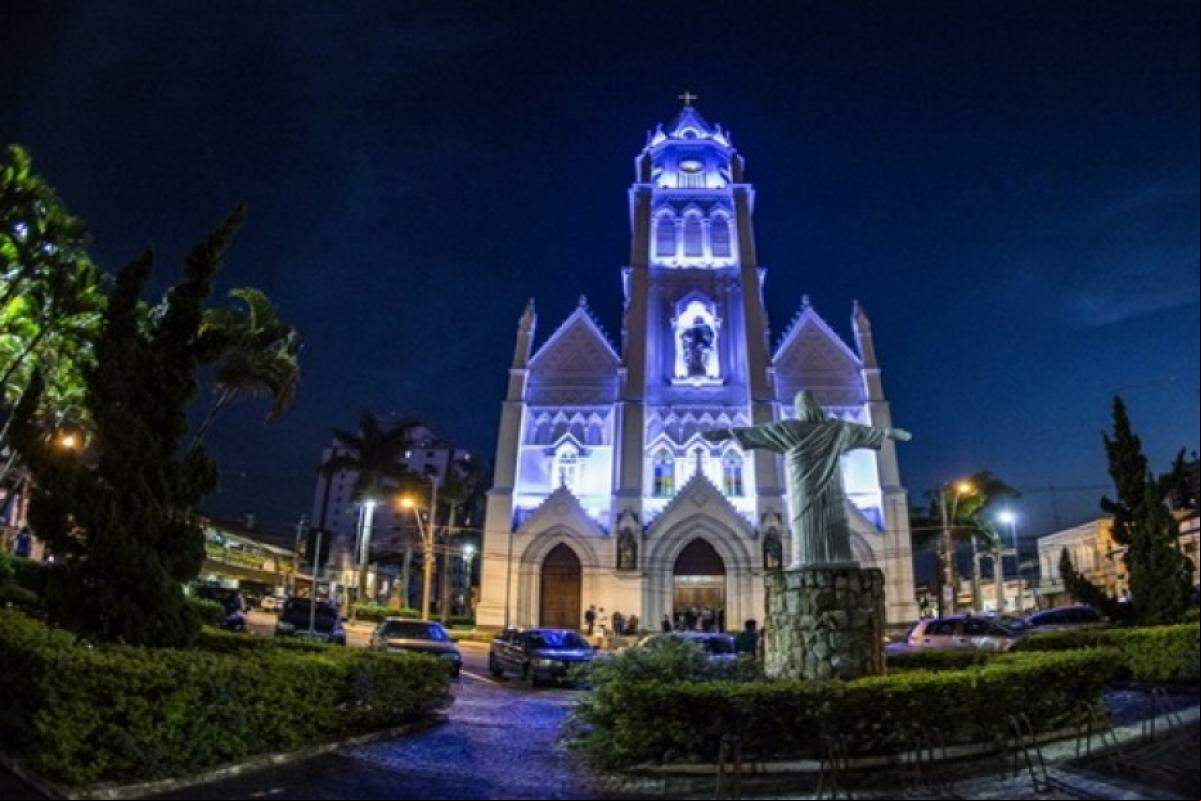 Sé Catedral Nossa Senhora da Conceição, de Franca
