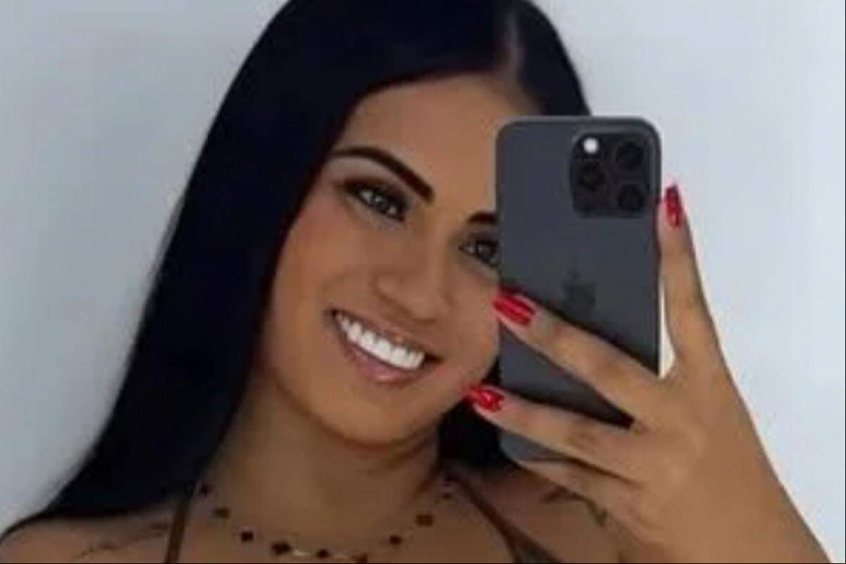 Michele Aparecida Cruz dos Santos foi atingida por um disparo nas costas e, mesmo socorrida por amigos, não resistiu aos ferimentos e morreu no hospital.