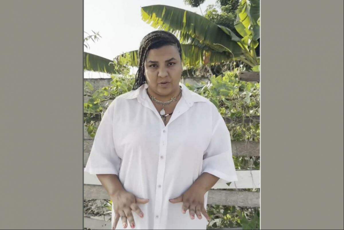 Ingrid de Sá é gestora de projetos em São José dos Campos