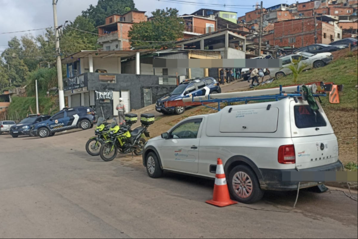 A ocorrência mais recente foi no dia 6 junho quando foram identificadas 10 ligações irregulares no São Camilo